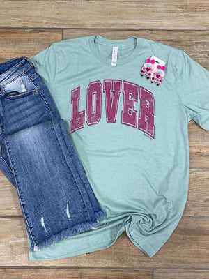 LOVER Graphic Tee or Sweatshirt