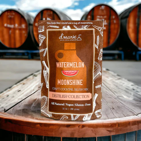 DOORBUSTER! D'Marie Watermelon Moonshine Slush Mix