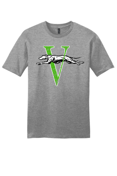 Varnum Whippets Distressed Mascot Graphic Tee or Sweatshirt