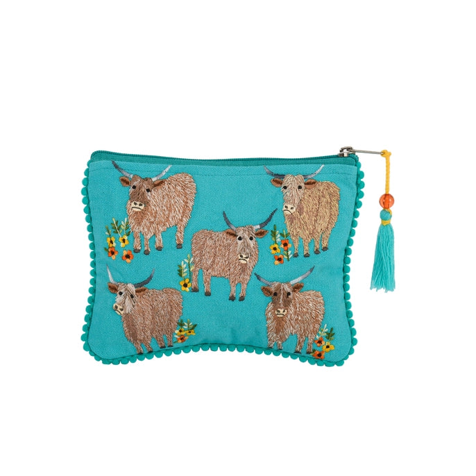 Karma Living Pouches and Clutches