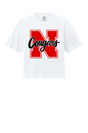 NRC Football Boosters Fundraiser N Cougars Tee