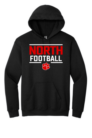 NRC Football Boosters Fundraiser North Football Shirts