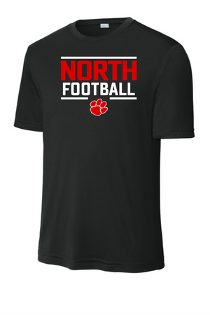 NRC Football Boosters Fundraiser North Football Shirts