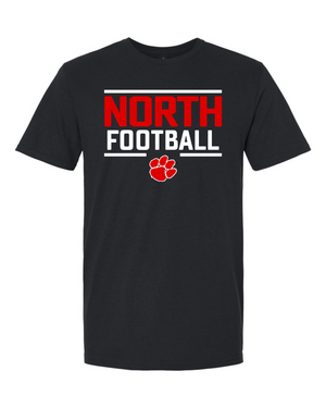 NRC Football Boosters Fundraiser North Football Shirts