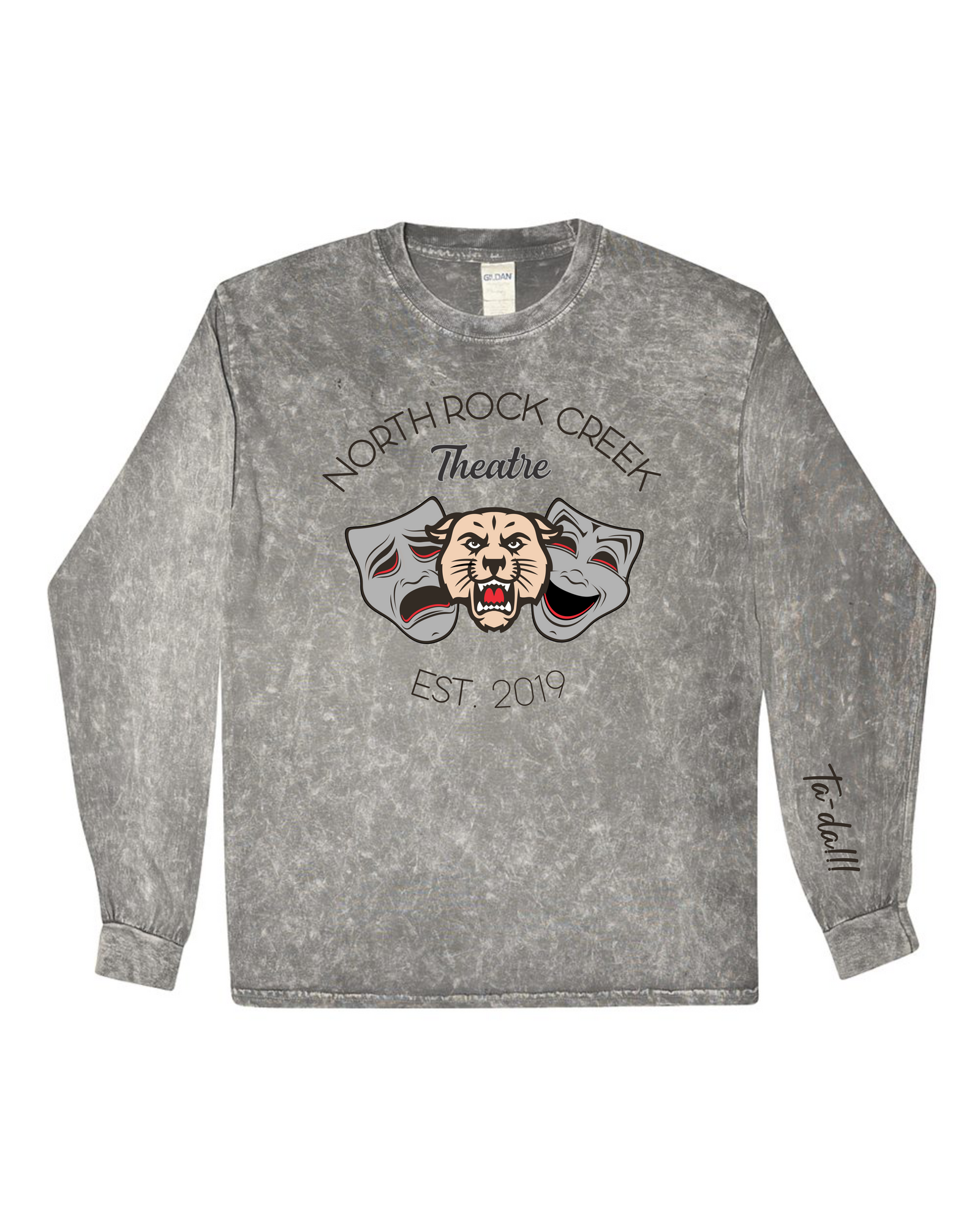 NRC Drama Fundraiser Tee