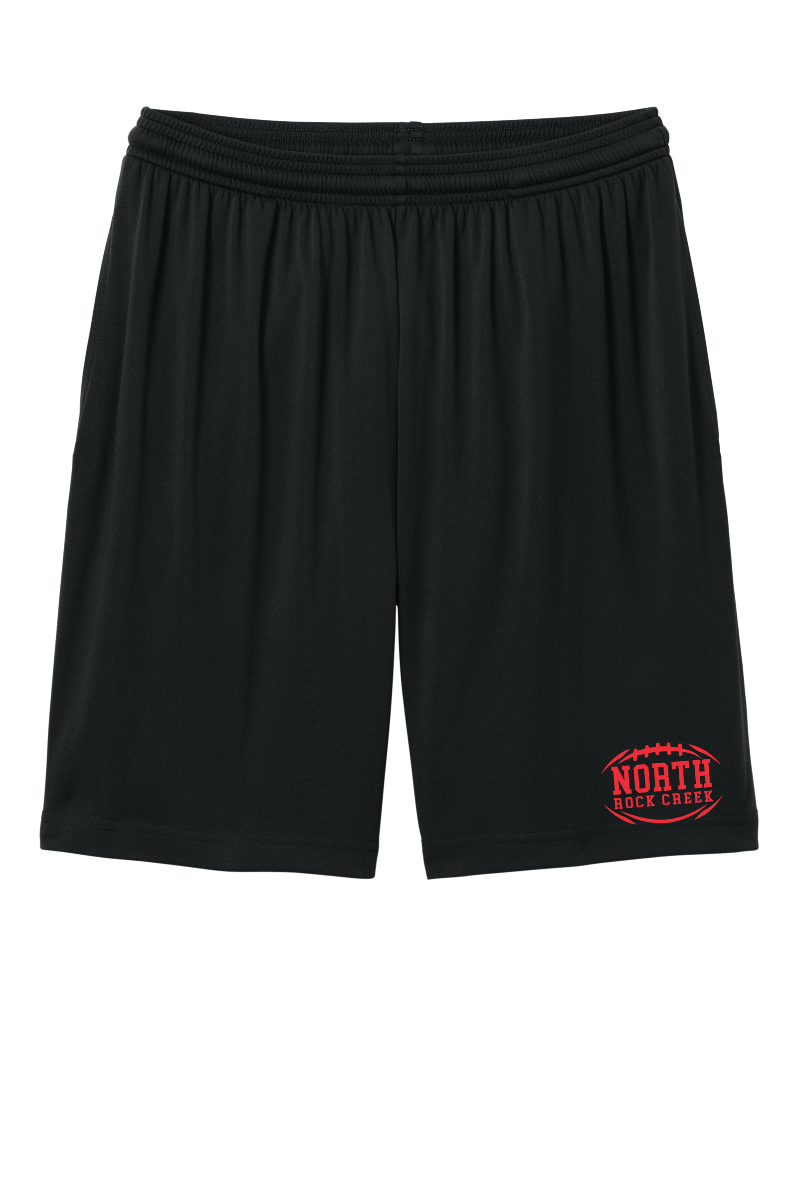 NRC Football Boosters Fundraiser Athletic Shorts