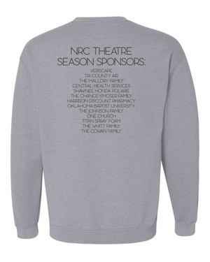 NRC Drama Fundraiser Tee