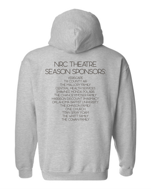 NRC Drama Fundraiser Tee