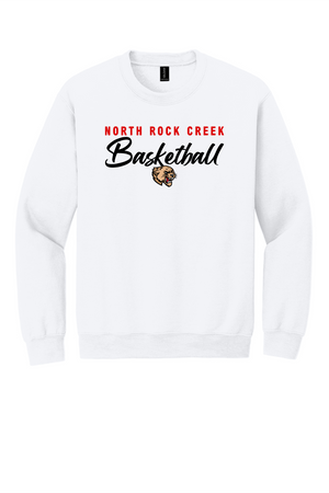NRC Girls Basketball Fundraiser Basketball Mascot Tee