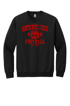 NRC Football Boosters Fundraiser NRC Football Est 2017 Shirts
