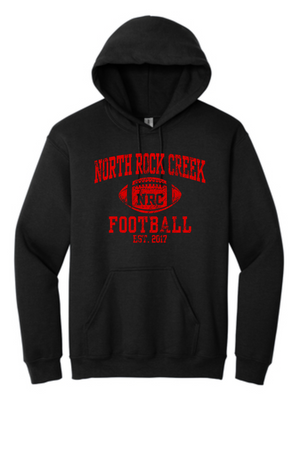 NRC Football Boosters Fundraiser NRC Football Est 2017 Shirts
