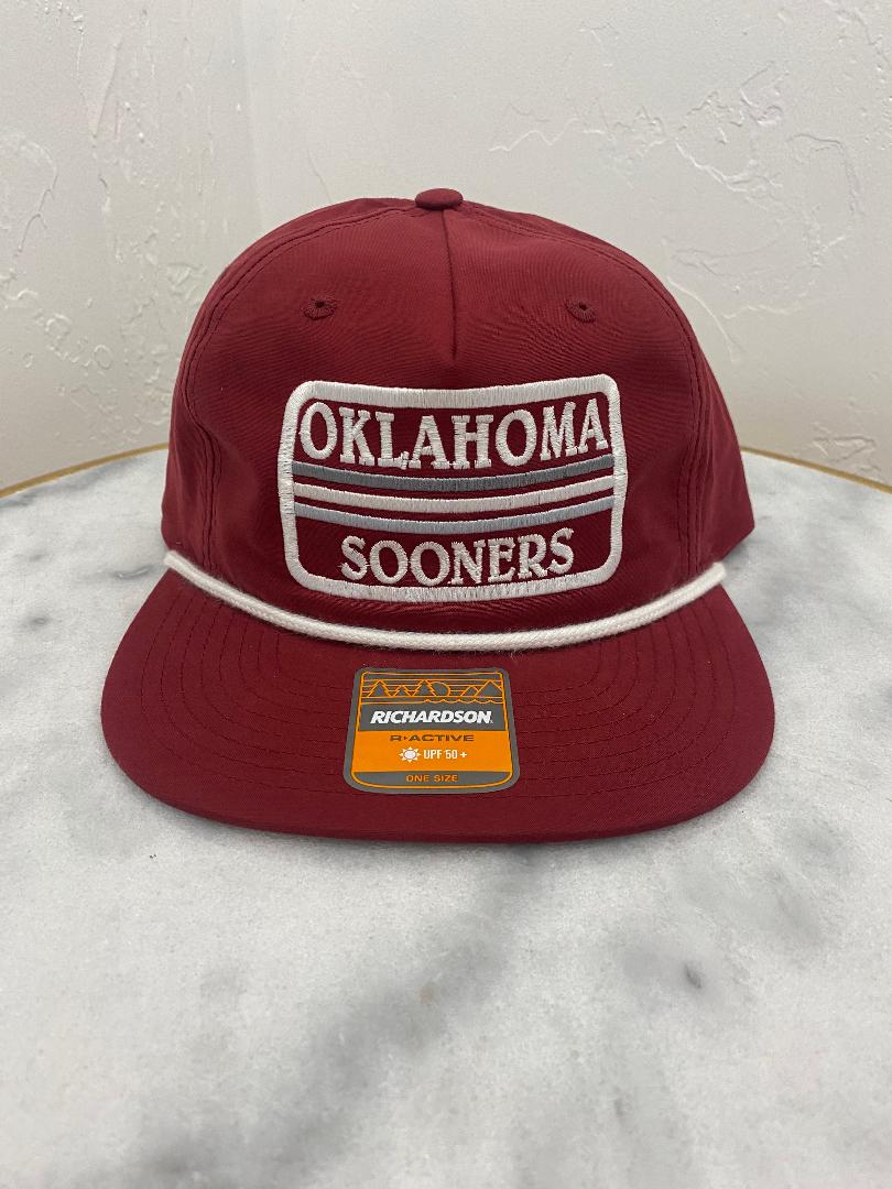 Oklahoma Sooners Hats