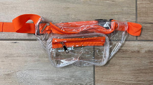 CLEARANCE Clear Totes & Backpacks