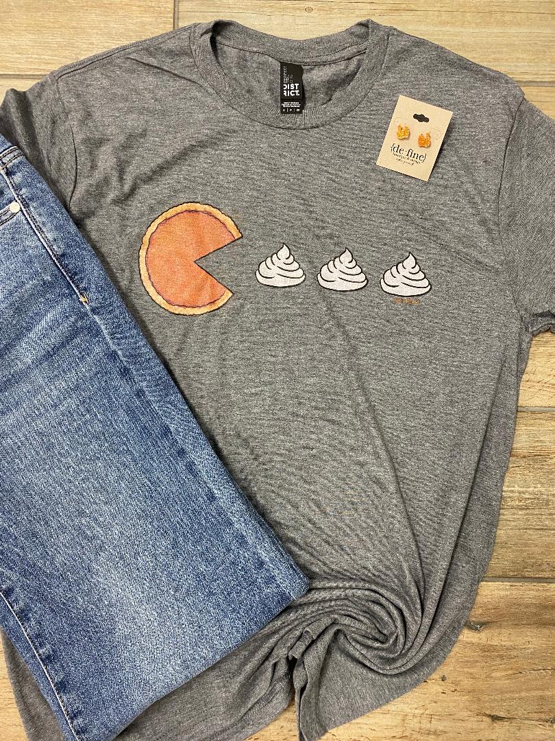 Pumpkin Pie Graphic Tee