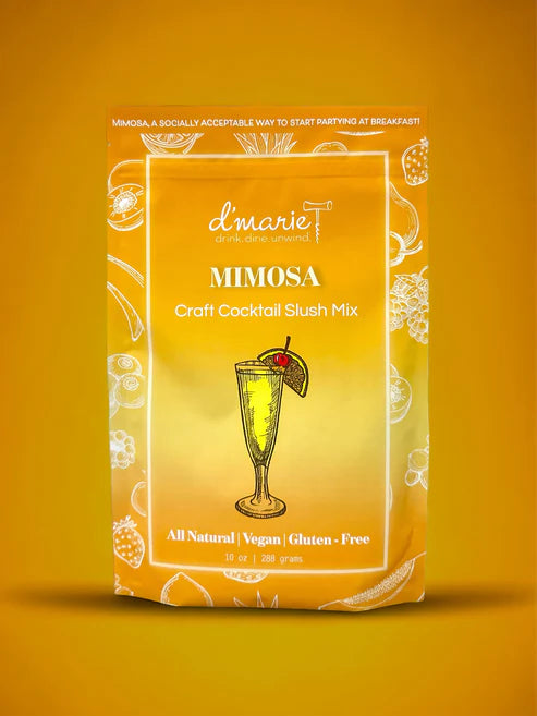 D'Marie Mimosa Slush Mix