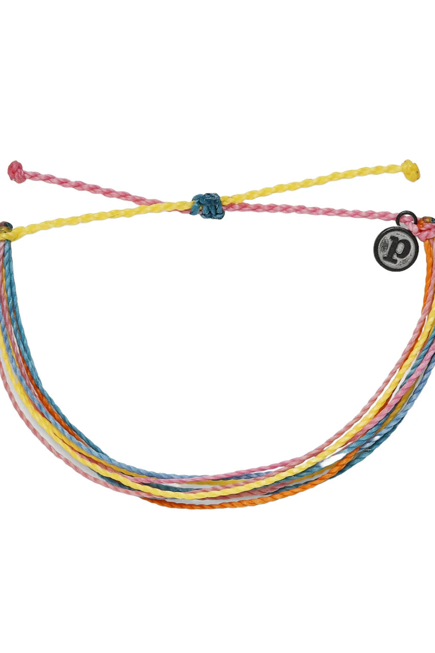 Pura Vida Birthday Party Bracelet