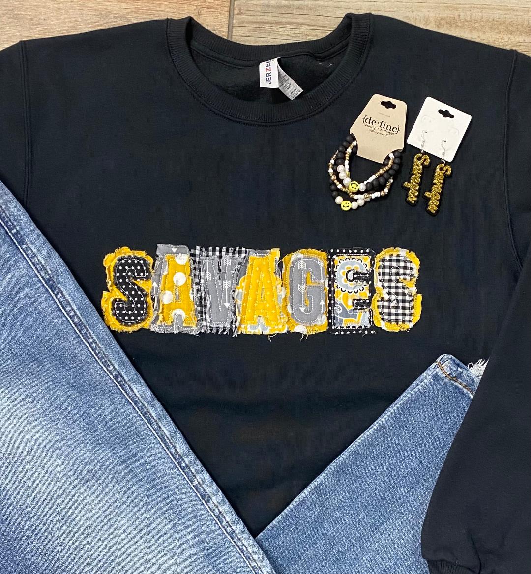 Savages Rag Sweatshirt