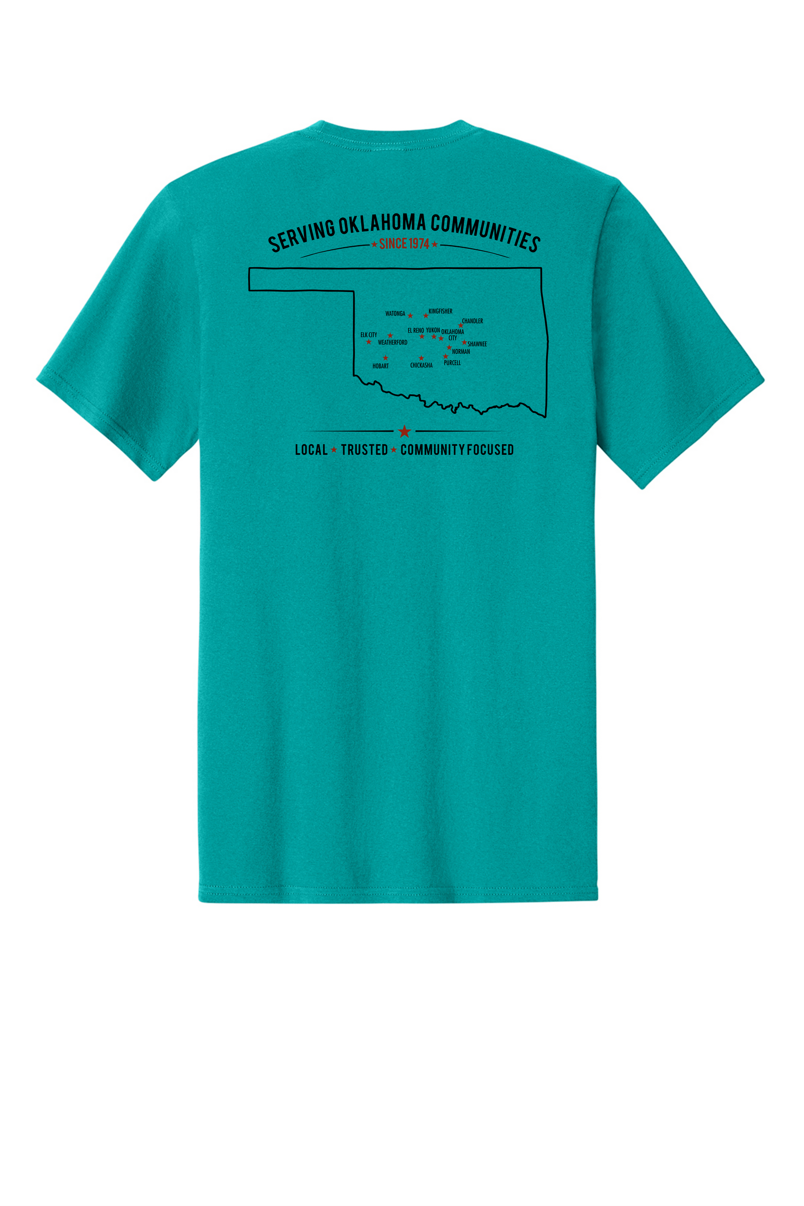 Red Rock Employees Only Tee