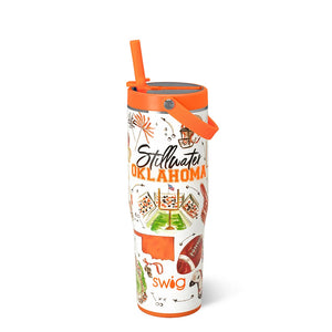 Swig Tailgates In Stillwater To-Go Tumbler 30 oz
