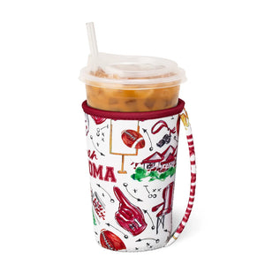 Swig Tailgates In Norman Iced Cup Coolie