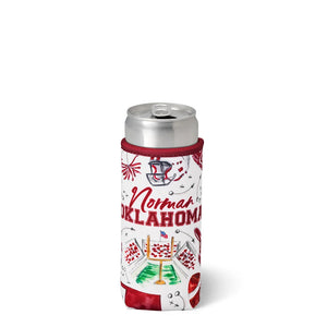 Swig Tailgates In Norman Slim Can Coolie