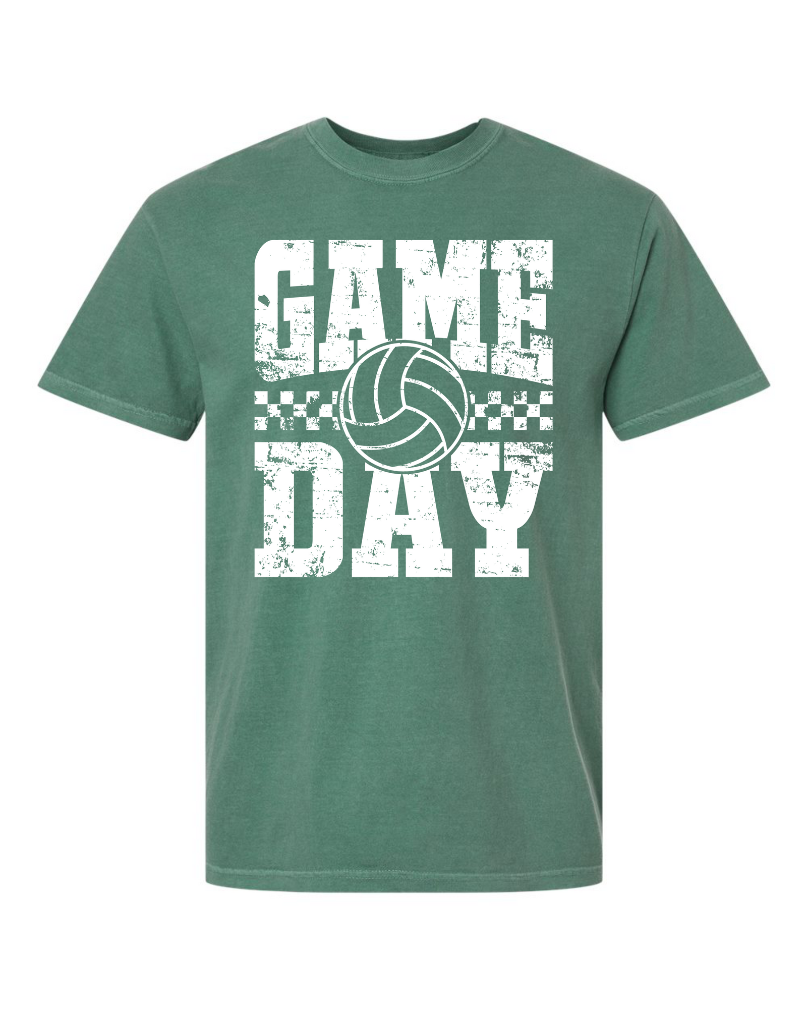 SRC Volleyball Game Day - School Order
