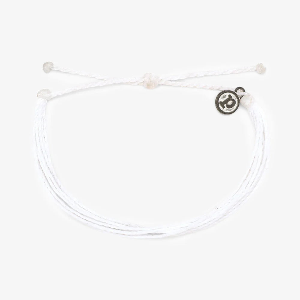 Pura Vida White Bracelet