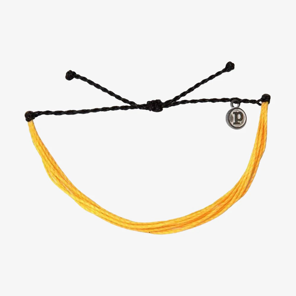 Pura Vida Prevention & Awareness Charity Bracelet