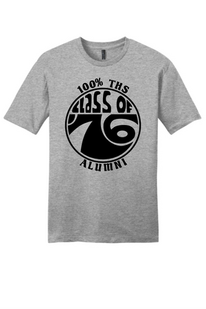 Tecumseh Class of 1976 Reunion Shirt