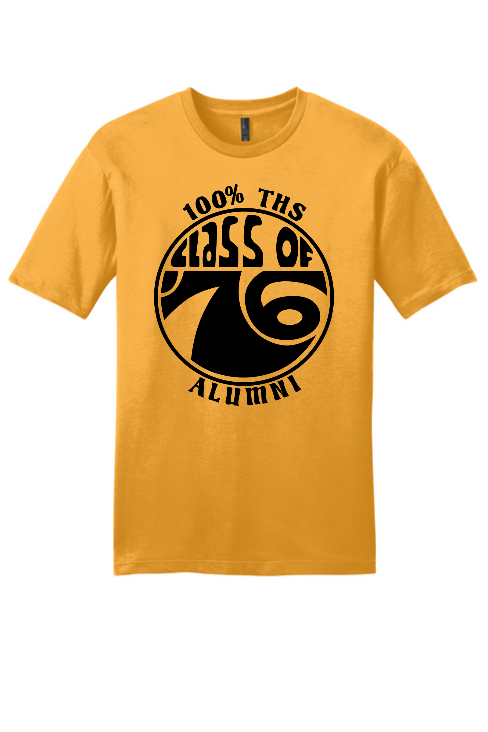 Tecumseh Class of 1976 Reunion Shirt