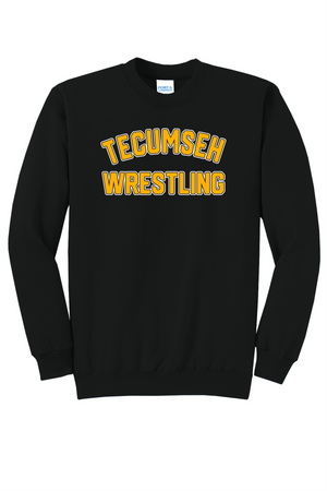 Tecumseh Wrestling Mandatory Gear