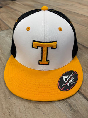 Tecumseh Savages "T" Logo Hats
