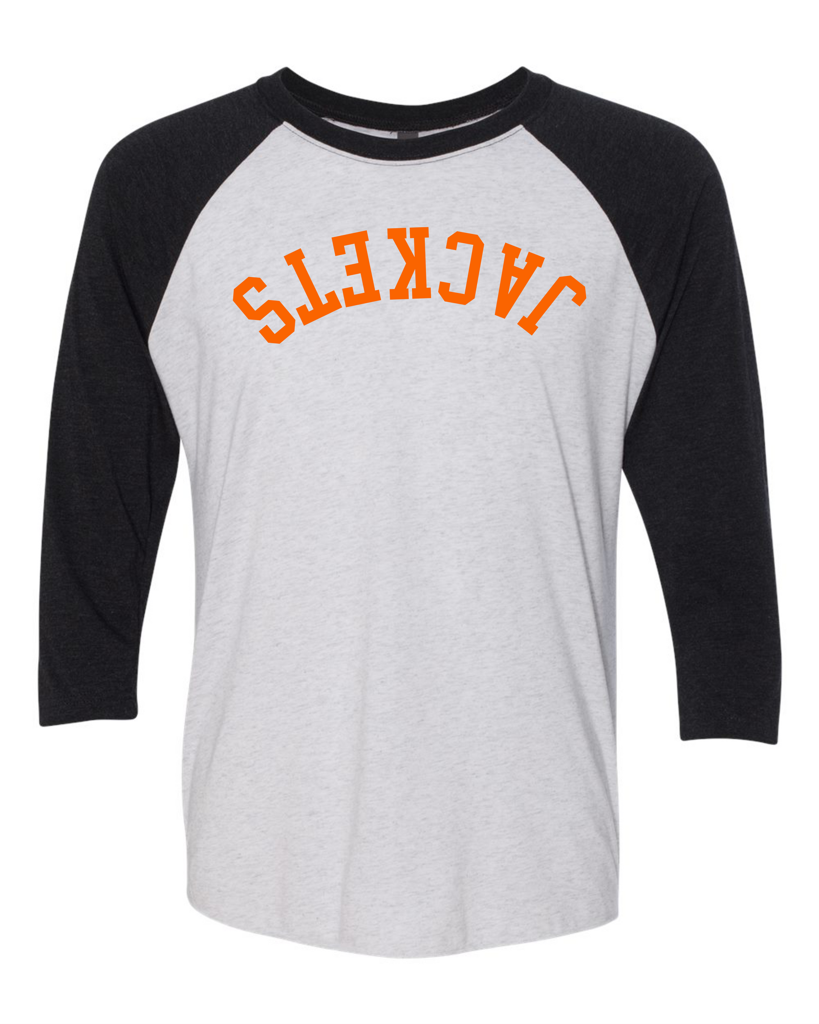 Yellowjackets Upside Down Raglan Tee
