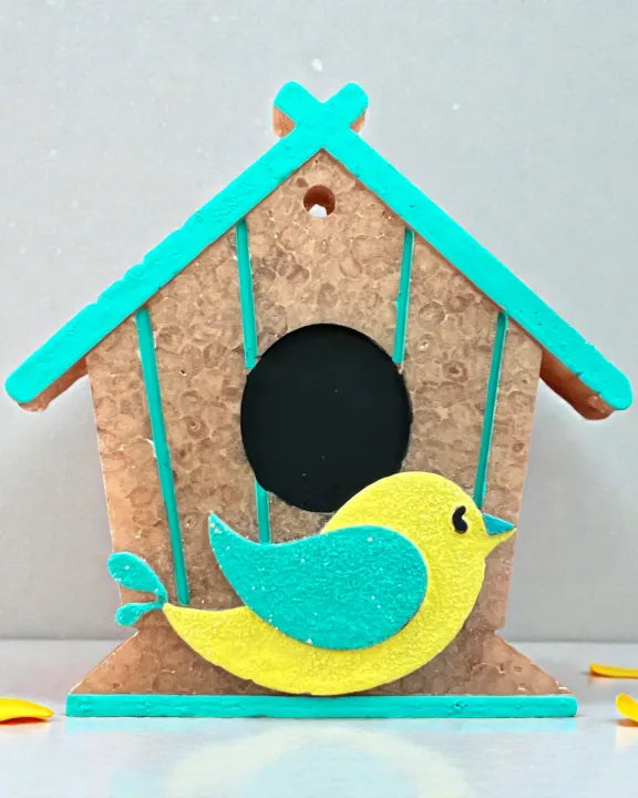 Bird House Car Freshies