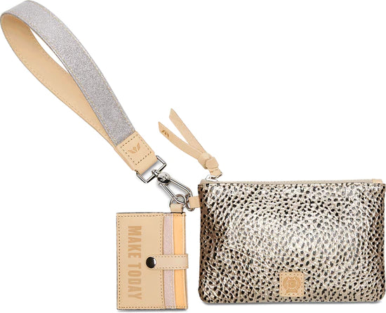 Consuela Wesley Combi Wristlet