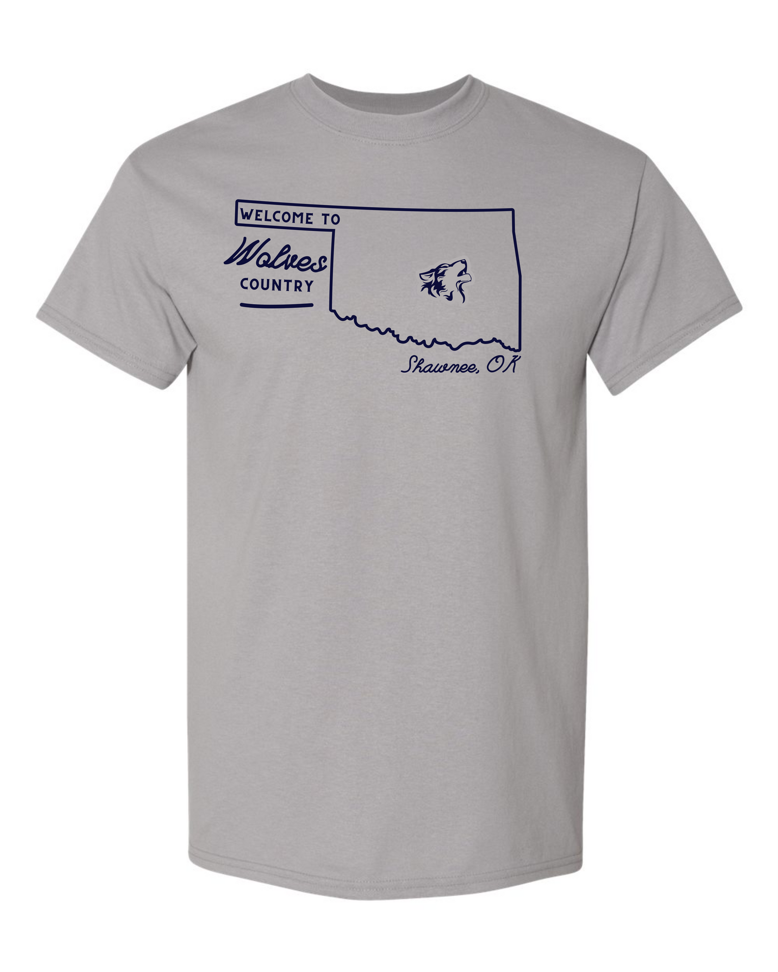 Shawnee Schools - Wolves Country