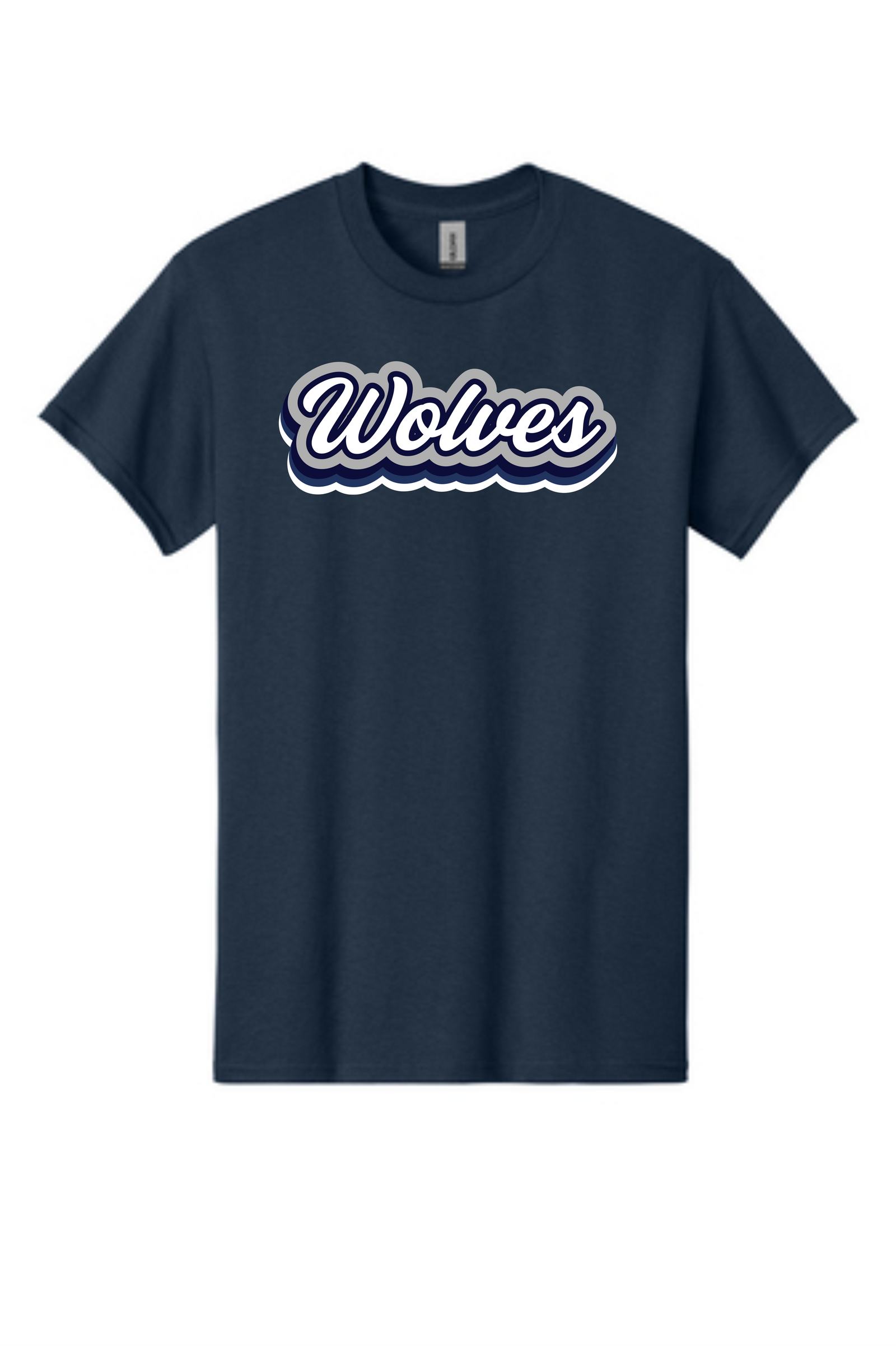 Shawnee Schools - Wolves Script