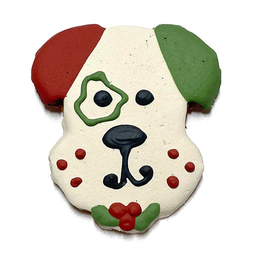 Bubba Rose Biscuit Christmas Dog- Dog Treats!