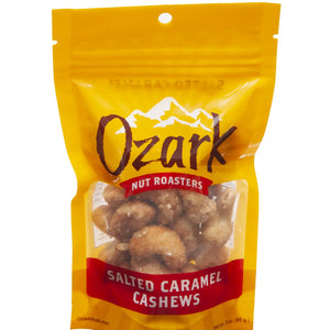 Ozark Nut Roasters Variety - Made in Arkansas