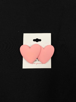 Valentine Earrings, Necklaces, And More