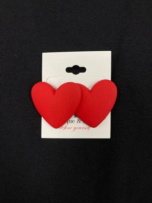 Valentine Earrings, Necklaces, And More