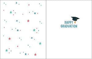 ConGRADulations Greeting Card