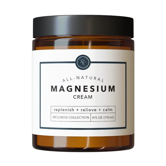 Rowe Casa Magnesium Cream 4oz