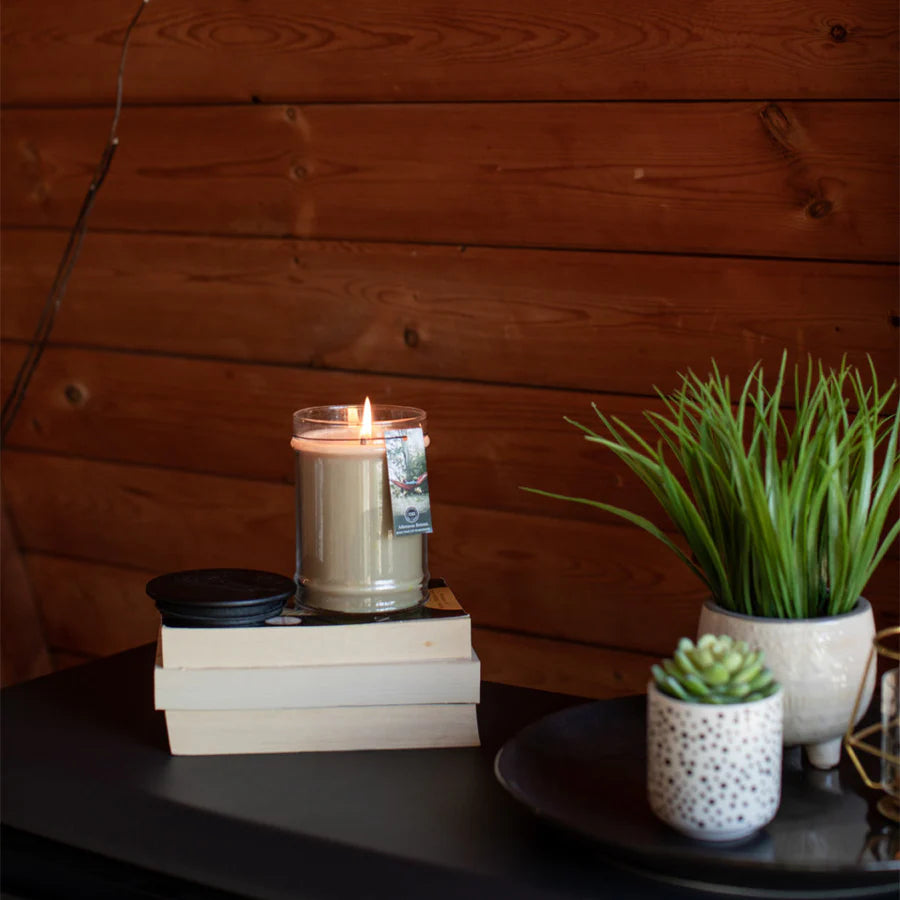 Bridgewater Afternoon Retreat 18oz Jar Candle