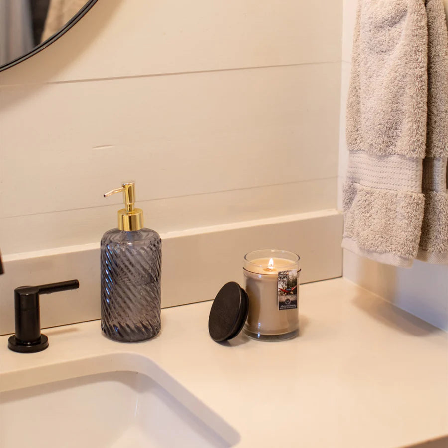 Bridgewater Afternoon Retreat 8oz Jar Candle