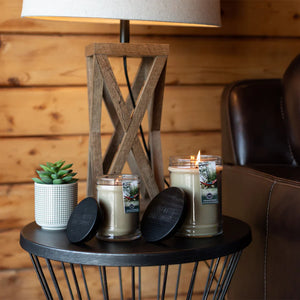 Bridgewater Afternoon Retreat 8oz Jar Candle