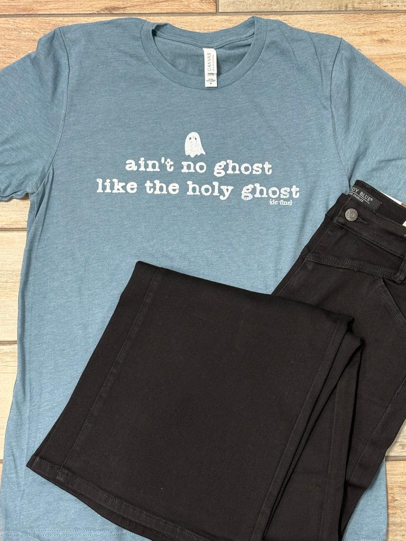 Ain't No Ghost Graphic Tee