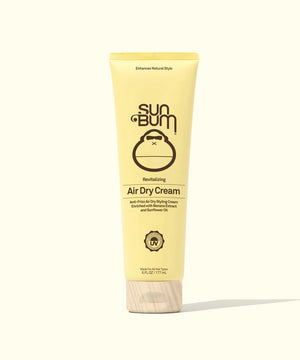 Sun Bum Air Dry Styling Cream