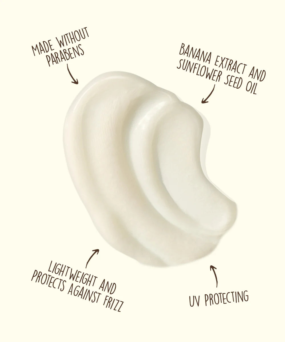 Sun Bum Air Dry Styling Cream