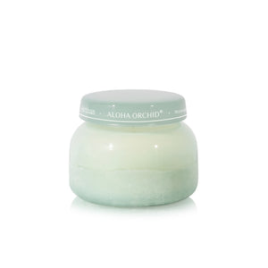 Capri Blue Aloha Orchid Artisan Luce d'Almalfi Signature Candle
